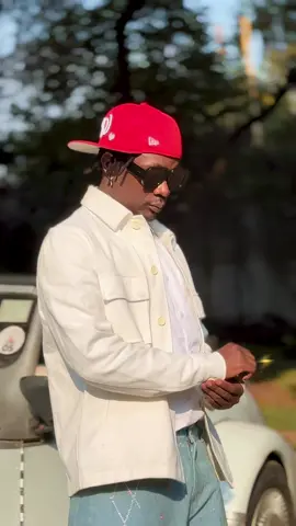 Fresh Bwoy!!!🦍 #BILALAMU 