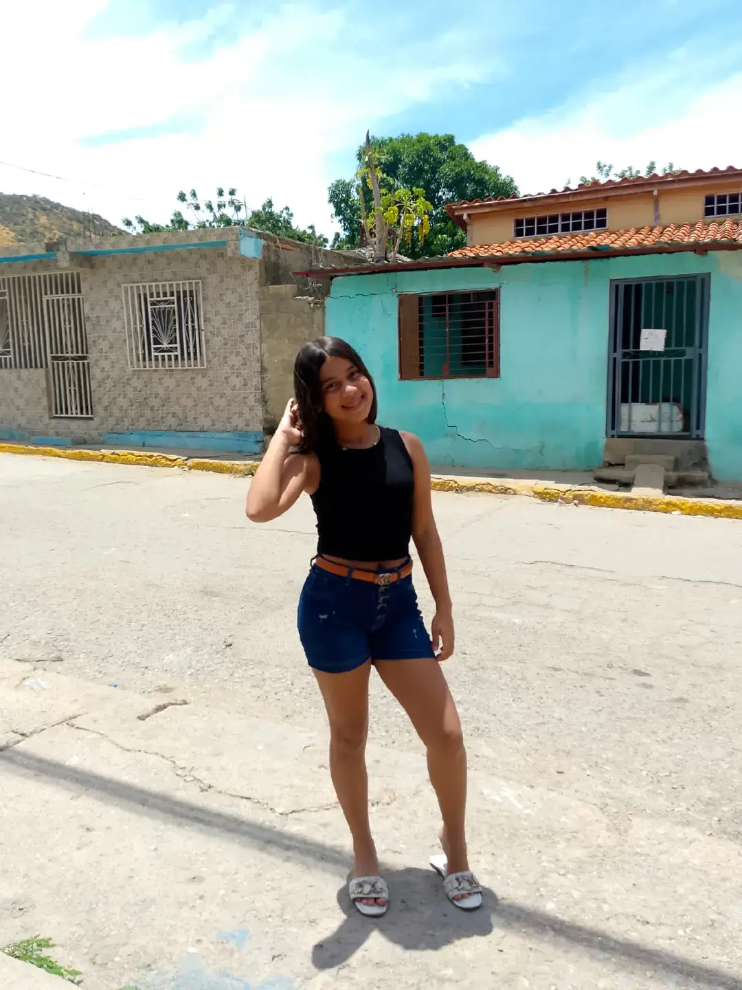 Solo dos👐🏻#paratii #fypシ #divina #❤ 