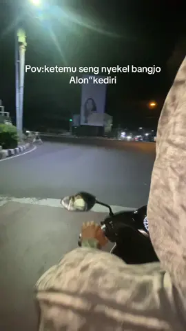 Maleh wedi lewat kene #kediri24jam 