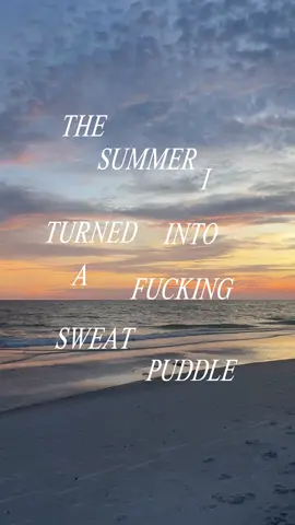 WHY AM I BEING CREMATED WHEN I GO OUTSIDE #tsitp #thesummeriturnedpretty #lmao #funny #hotweather #Summer #hotgirlsummer 