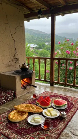 I’m mentally here ❤️⛈️