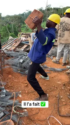 La force de l’expérience #force #work #camerountiktok🇨🇲 @Darcy_Dnd_ Zibit 🇨🇬 