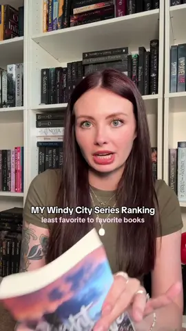 Ranking the Windy City series by Liz Tomforde now that I have finished all the books! This is just my OPINION!!! (Isaiah Rhodes on top don’t argue)  #BookTok #booktokfyp #windycityseries #bookish 