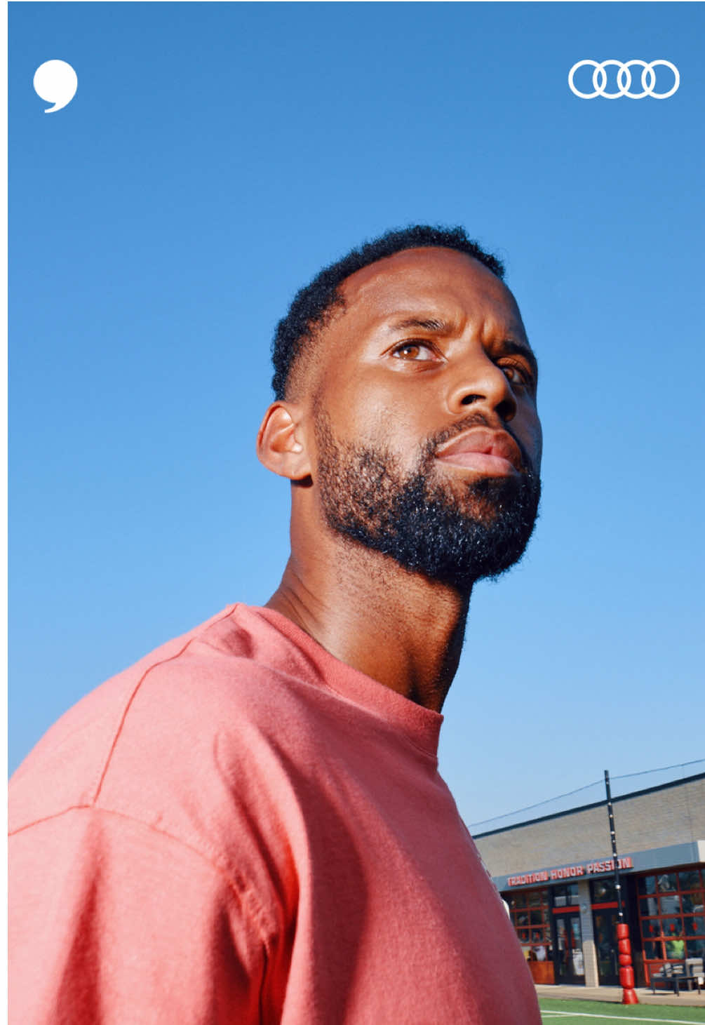 “When you help someone, you often underestimate how much it means.” Kellyn Acosta shares how he first became involved with the U.S. Amputee Soccer Team in Celebrating Impact, a series presented by Audi highlighting powerful community stories across the game.