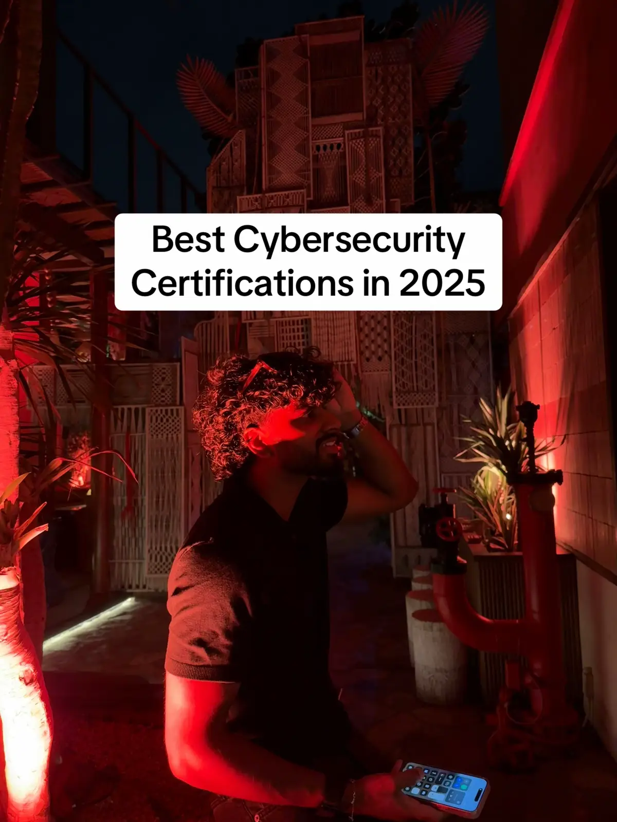 Best Cybersecurity Certifications to Get in 2025! These certifications are in high demand and can help you land your first job in tech even without a degree.  #cybersecurity #itcertifications #cybersecurityanalyst #cybersecuritytips #techjobs #techtok 