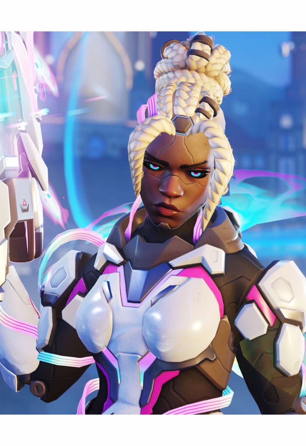 And the next Mythic Skin goes to… 🦾✨ #overwatch2 #overwatch #gaming #gametok #GamingOnTikTok
