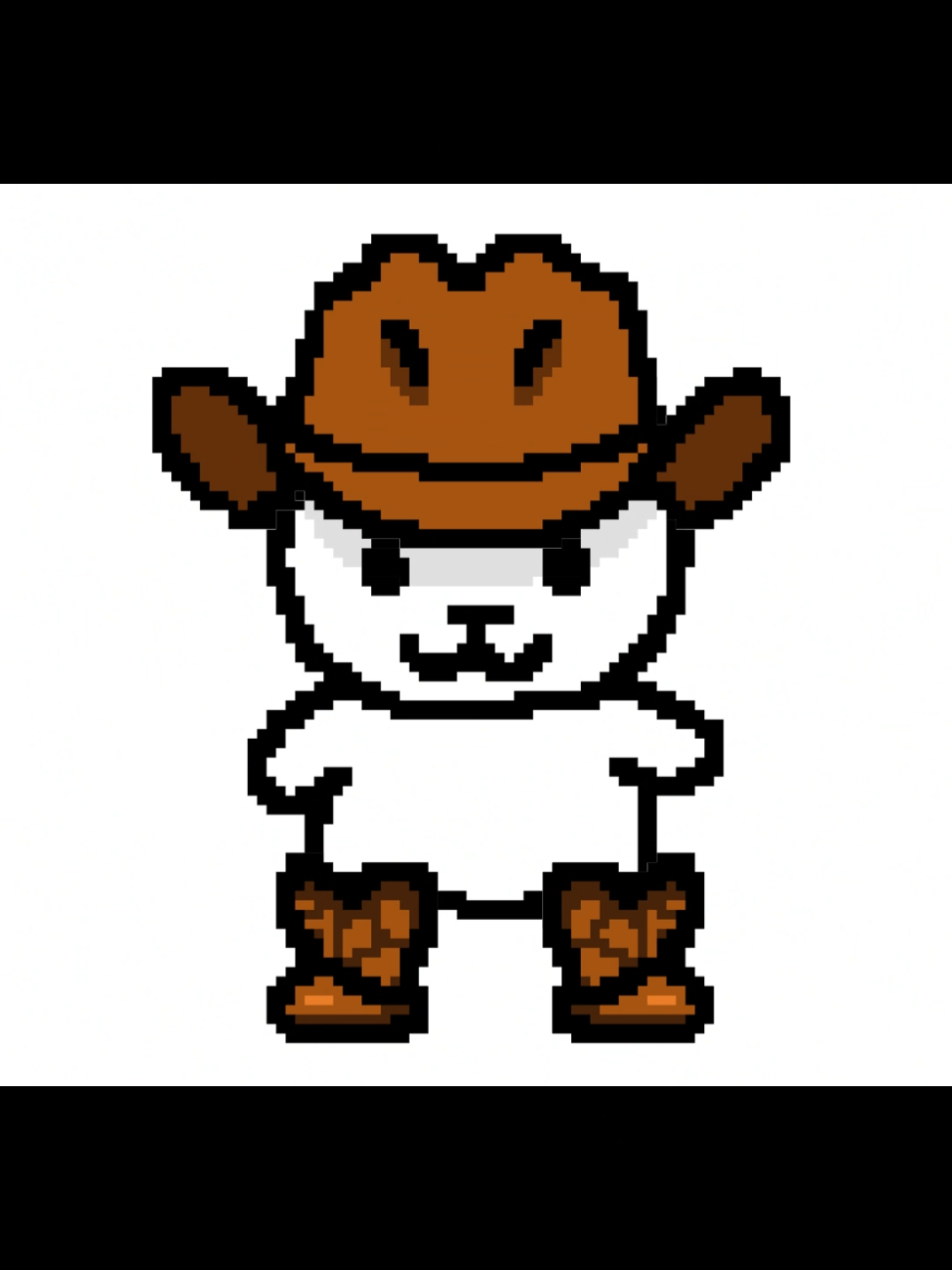 BACK!!! 👢 🤠...  I got My boots, I got My Hat 🎶 #funnyanimation #foryoupage #sillycat #fypシ゚ #fyp 