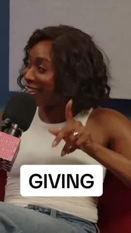 we’re all takers because Miss @Ego Nwodim 😘 is GIVING this week on So True. click the link in my bio for the full episode #fyp #fypage #foryou #podcast #sotrue #itsgiving 