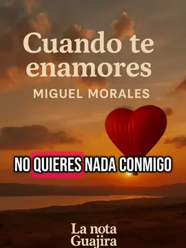 Cuando te enamores - Miguel morales #vallenatosromanticos #vallenatosdeoro #vallenatocortavenas #miguelmorales #losdiablitos 