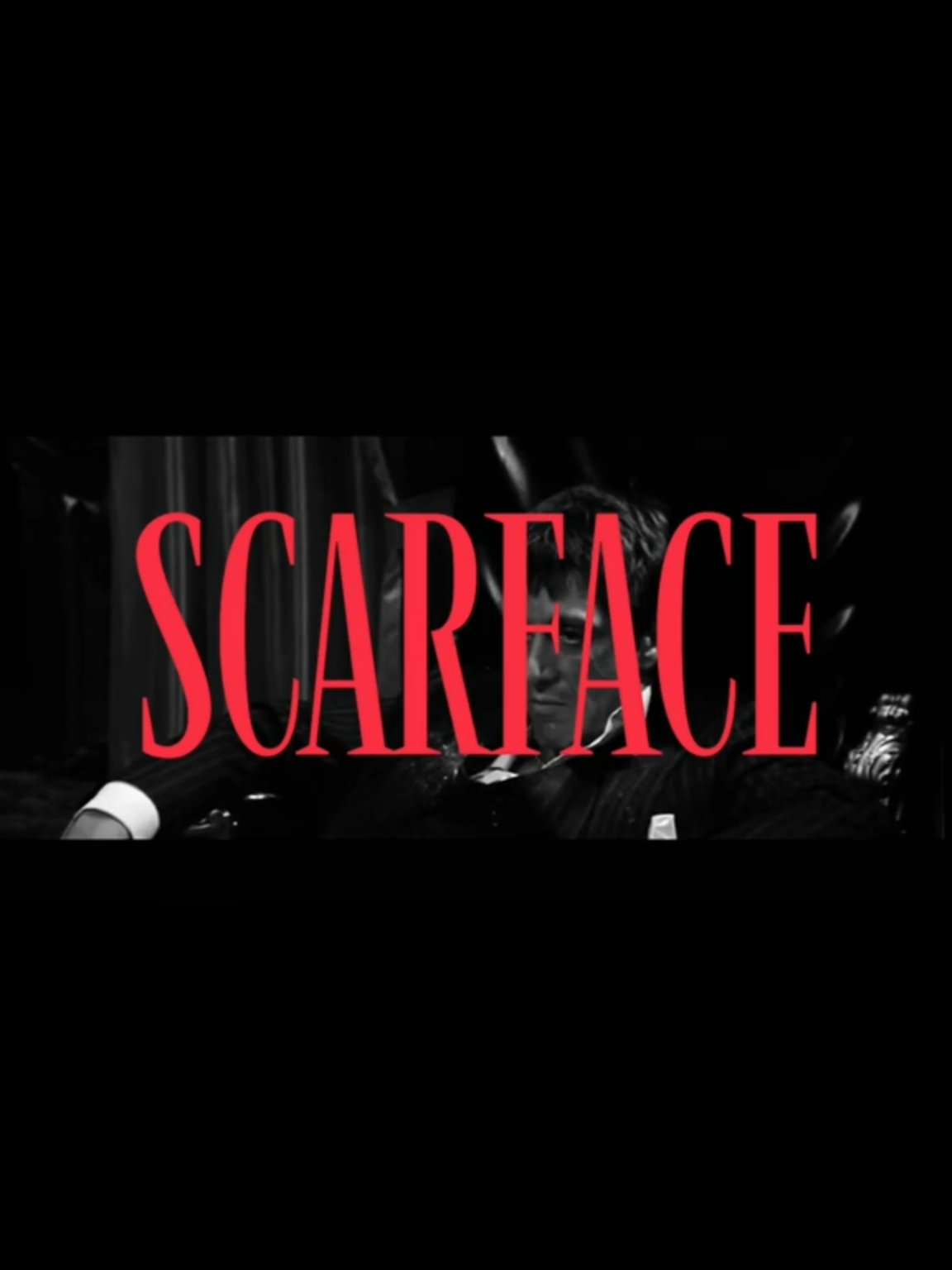 You think I am ****** worm like you ? #scarface #fyp