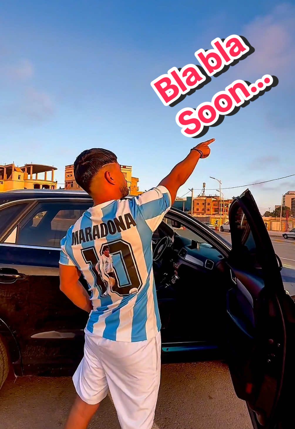 اغنية bla bla قريبا أيا  ديديكاس للهدارة و الحسادة ###algerie🇩🇿 #khassani #محمد_خساني #paris #mco #paris #dz #rai #maroc 