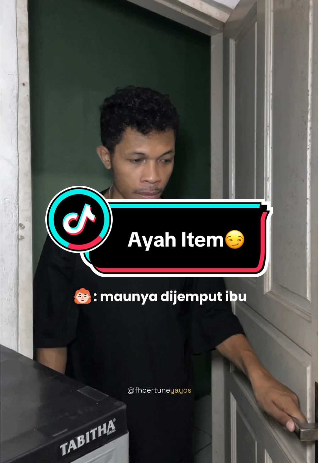 Anak durhak! #ayahitem #nttpride🏝🔥 #fyppppppppppppppppppppppp 