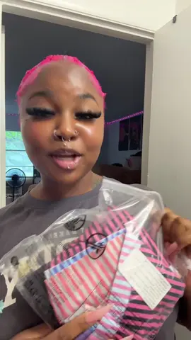 GET YOU SOME UNDERWEAR‼️ #fyp #viral #boxers #underwear #piercings #pinkhair 