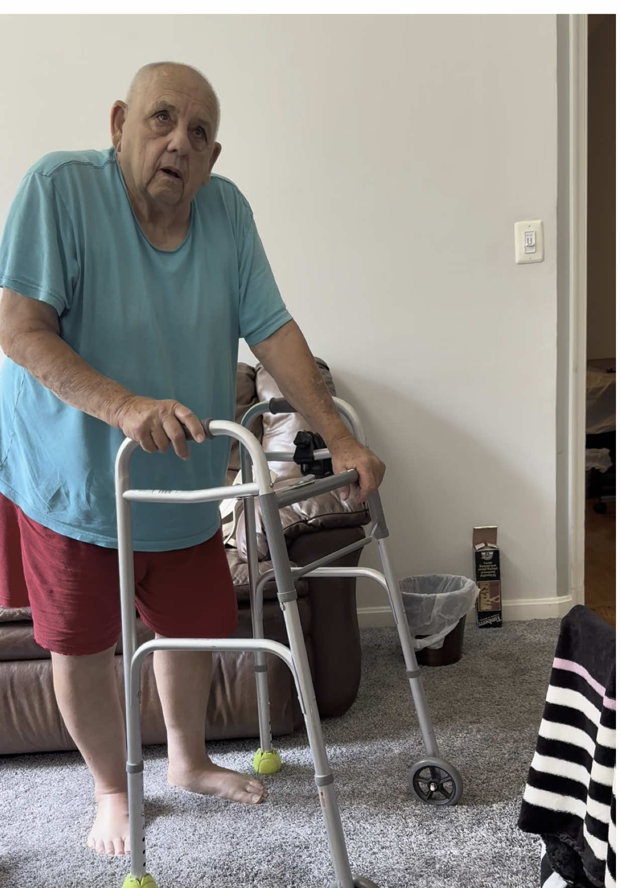 A typical morning at my grandparents 😂😂 #grandparents #funny #marriage 