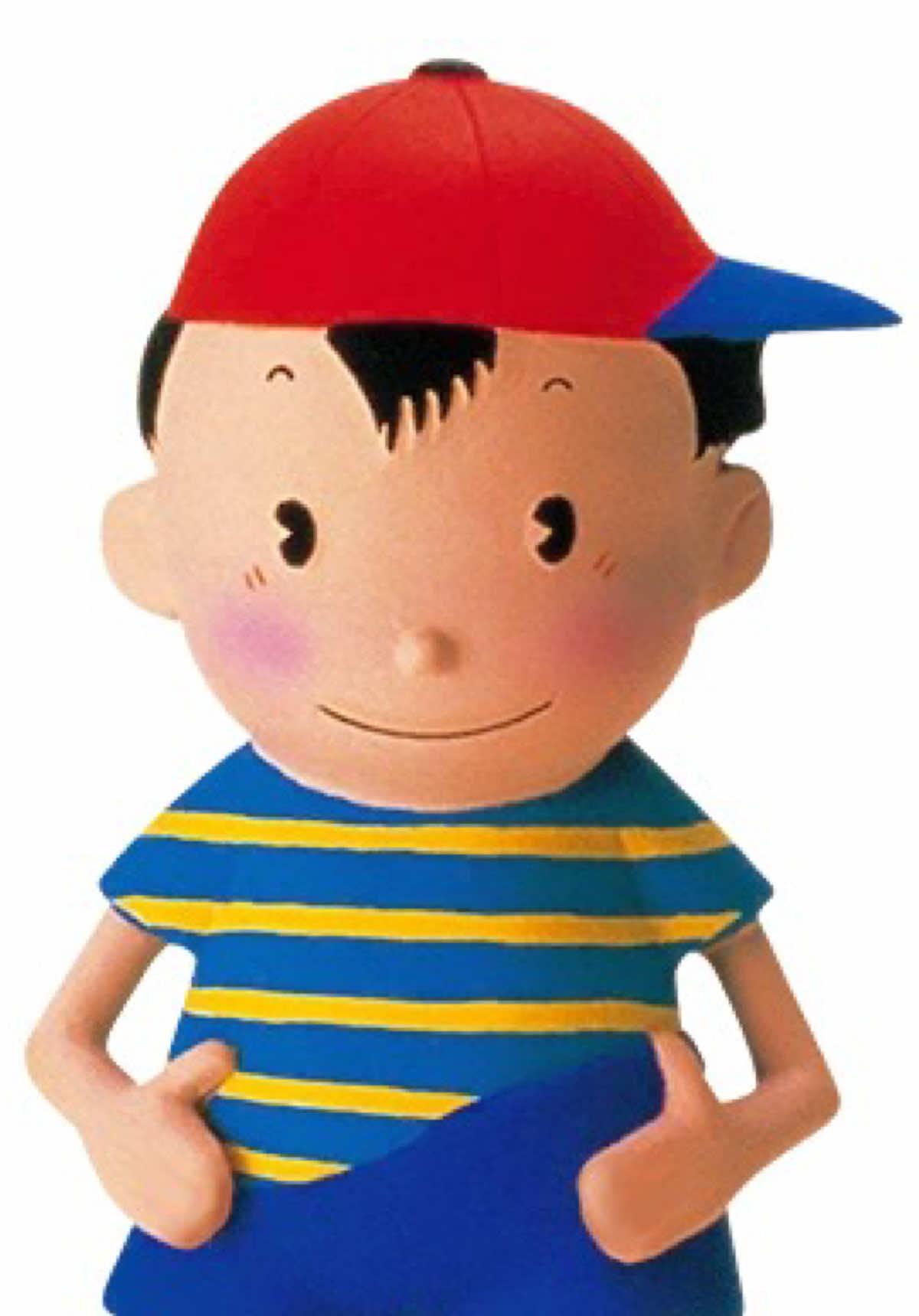 Ness and ninten are canonically brainrotted to the core because i said so 😎 #fentysuperbrandday #fypシ゚ #fypage #viralvideo #motherseries #earthbound #ness #nessearthbound #nintenmother1 #giygasearthbound #giygas 