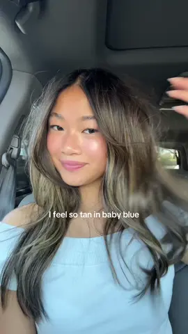 I just wish it would go with more jean colors #babyblue #tan 