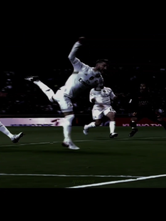 Ramos prime was crazy ☠️ #hugoxn #sergioramos #prime 
