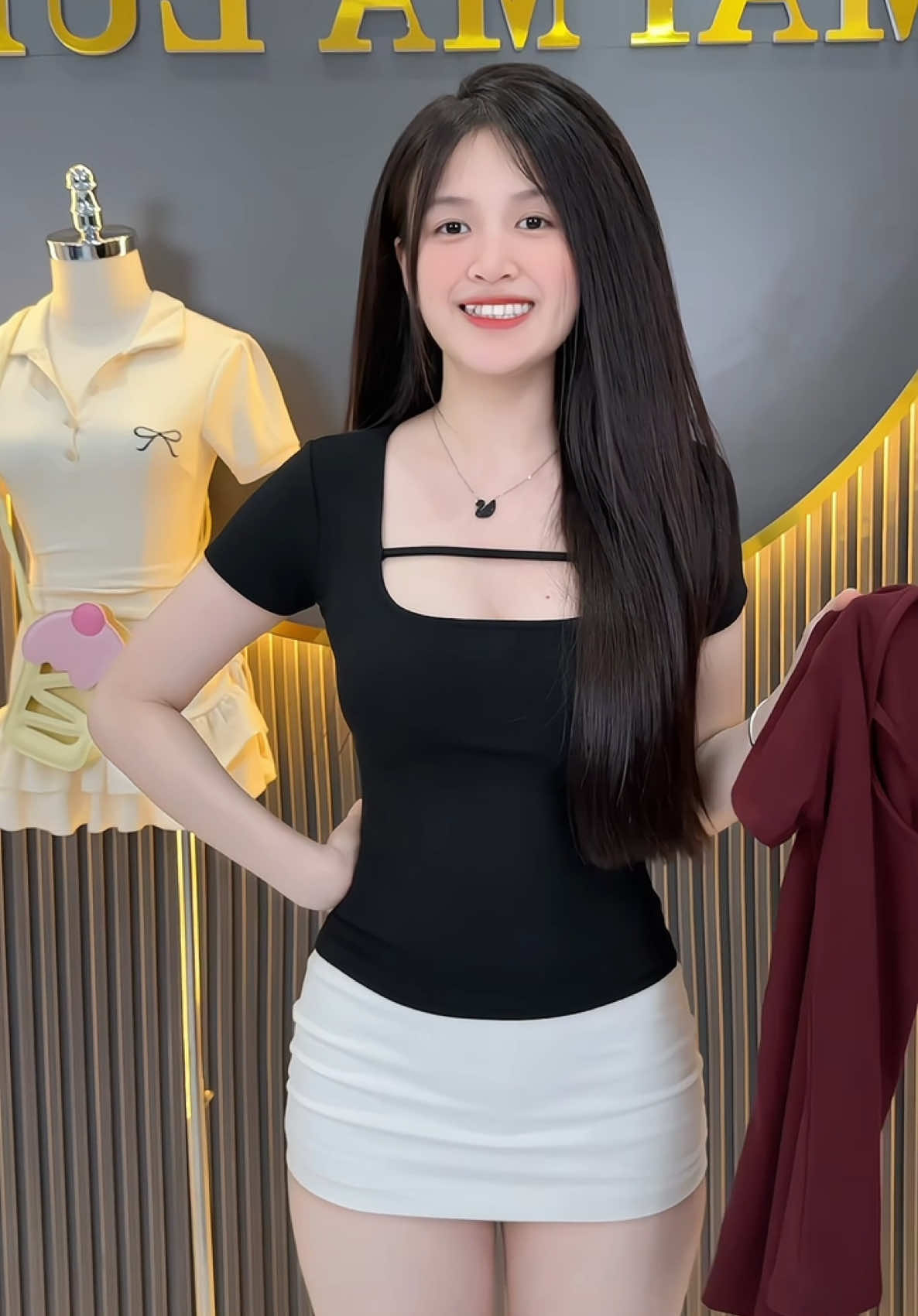 Áo nữ xinh