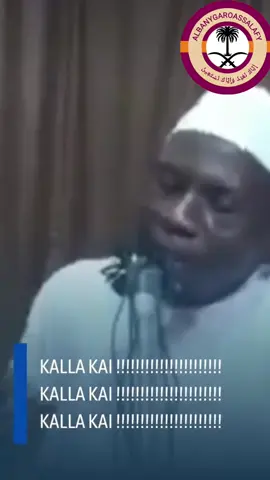 ALBANY GARO ASSALAPEE #islam #muslim #izala #dutsantanshimajlis #shekhtijjaniyusufguruntum #goviral #trinding_video #trinding @KING HASSAN 🤴 👑 
