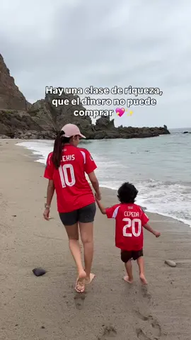 Hay una clase de riqueza que el dinero no puede comprar ✨🫶💖