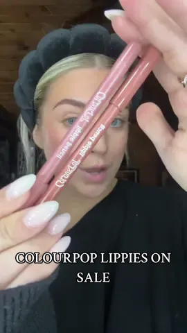 HUGE SALE @ColourPop Cosmetics #lippie #colourpoplippie #colourpopbeeper #makeupsale #beautyfavorites 