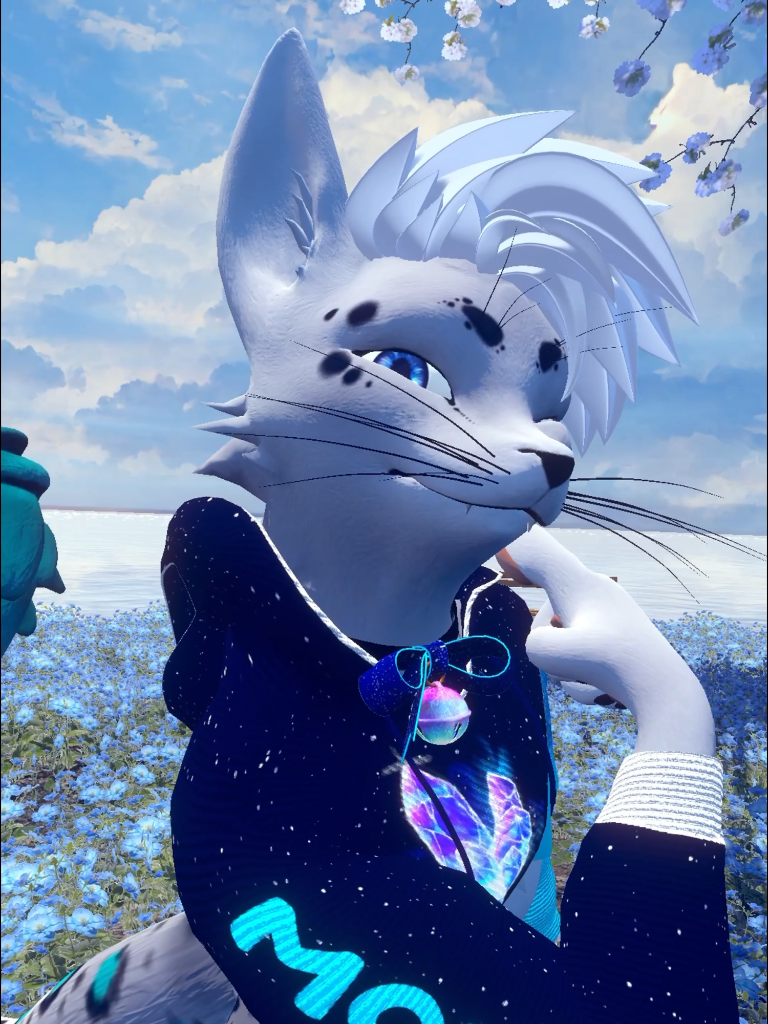 when u feel someone cute XDDD #rex #rexouium #rexouiumvr #vr #vrc #vrchat #vrchatfurry #furry #furryfandom #avatar #furryavatar #furrytiktok #tiktok #tiktokfunny #tiktokfurry #memey #femboymemes #gay #gayfurry #cute #cuteanimals