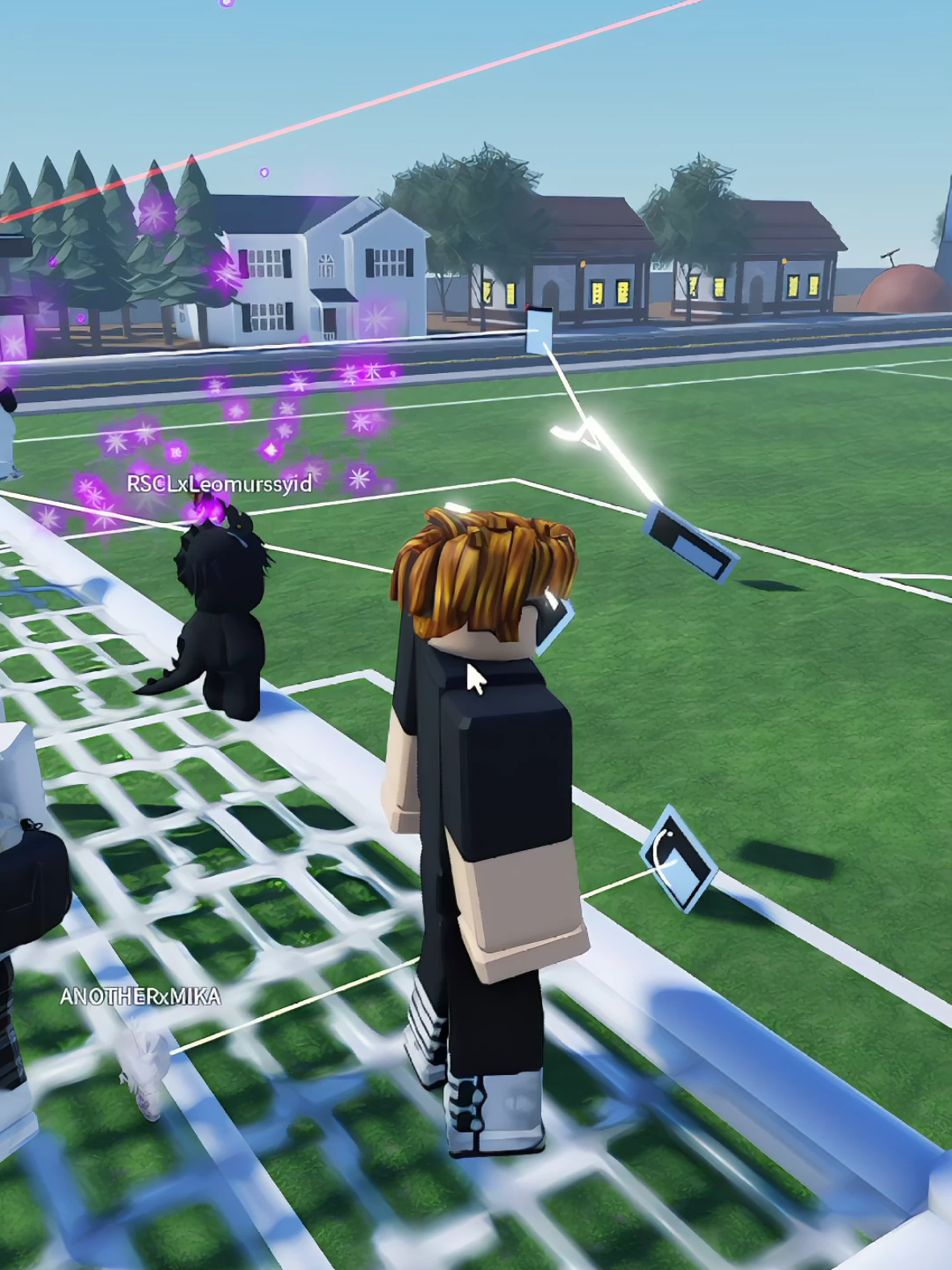 beneran server sunda bjir 😂 #akucintaroblox #roblox 