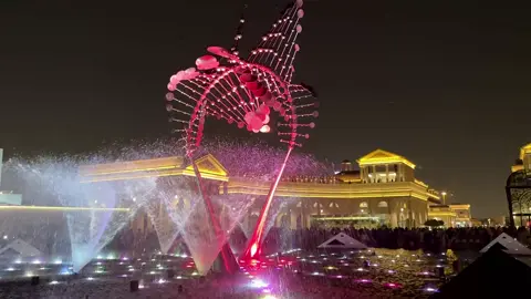 Katara village of Qatar 🇶🇦 #videoviral #doha #explore #viral #reels #fyp 