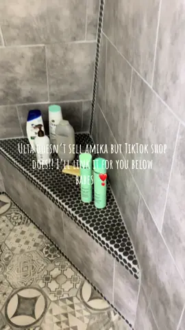 I’ve been searching for Amika everywhere! I used to get it from ulta and tjmaxx but they no longer sell it but I just found it on TikTok shop and I’m so happy I did!!  #viraltoktokshopfinds #viraltiktokshopproducts #viraltiktokshop #tiktokshopfinds #amikapartner #amikashampoo #amikahairproducts 