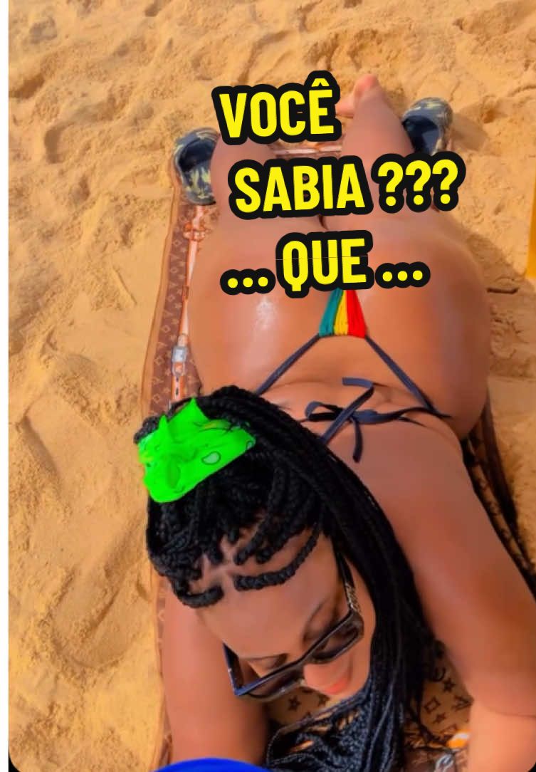 Você sabia ?????? #treinonapraia #beachgym #influencer #audioemalta #trendingvideo #fy #emagrecersemsofrer #póstreino #motivation #sucesso #fy #influencer #sol #praia #salvadorbahia #riodejaneiro #nordeste #brasilvibes 