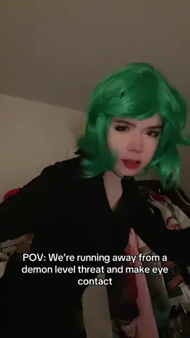 Tatsumaki would be flying but I can’t so this is all you get  #tatsumaki #tatsumakicosplay #tatsumakionepunchman #onepunchman #opm #onepunchmancosplay #opmcosplay #zenni #zennilis #cosplayer #fyp #foryou #viral