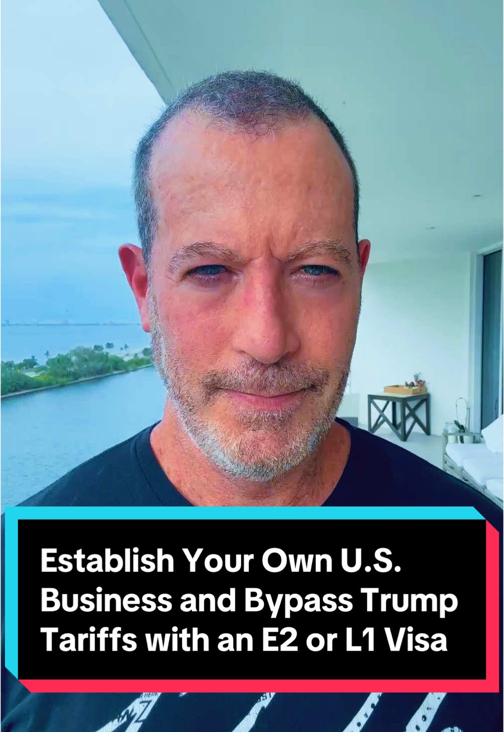 Establish Your Own U.S. Business and Bypass the Trump Tariffs with an E2 Visa or L1 Visa Are you a foreign entrepreneur who’s concerned about the impact of Trump’s tariffs on your business?  Well, the E2 and L1 visas offer strategic solutions for establishing operations in the United States and minimizing exposure to import tariffs.  The E2 visa, available to nationals of approximately 80 treaty countries, including Canada, the UK, Germany, France, Sweden, Mexico, Australia and many more, allows you to invest in and manage your own U.S. business.  Producing goods or services in the U.S. allows you bypass tariffs—obviously. Operating domestically also ensures that your products reach U.S. markets without additional costs.  To qualify, you must make a substantial investment in your U.S. business —typically at least $100,000–and agree to direct and develop its operations here. The L1 visa, on the other hand, is designed for intracompany transferees. So it’s a popular choice of larger multinational companies. It enables those with an existing foreign company to transfer an employee in an executive, managerial or specialized knowledge role to a U.S. branch, subsidiary, or affiliate. By shifting operations to the U.S., you avoid tariffs on imported goods and gain direct access to American markets.  Eligibility requires at least one year of employment with the foreign entity. Both visas provide a pathway to establish a U.S. presence, reducing reliance on imports subject to tariffs.  For further details on eligibility or tariff implications, use the link in my bio to schedule a consultation. I’m Joseph Bovino, U.S. immigration and business attorney based in Miami, serving clients worldwide, and specializing in E2 and L1 visas. Follow for more.  #immigrationlawyer #immigrationattorney #trump #trumptariffs #fy #fyp #e2visa #l1visa #viralvideo #viralvideos #usimmigration #usimmigrationlawyer #immigration #immigrationlaw #joebovino #josephbovino #bovinolawgroup #e2visalawyer 
