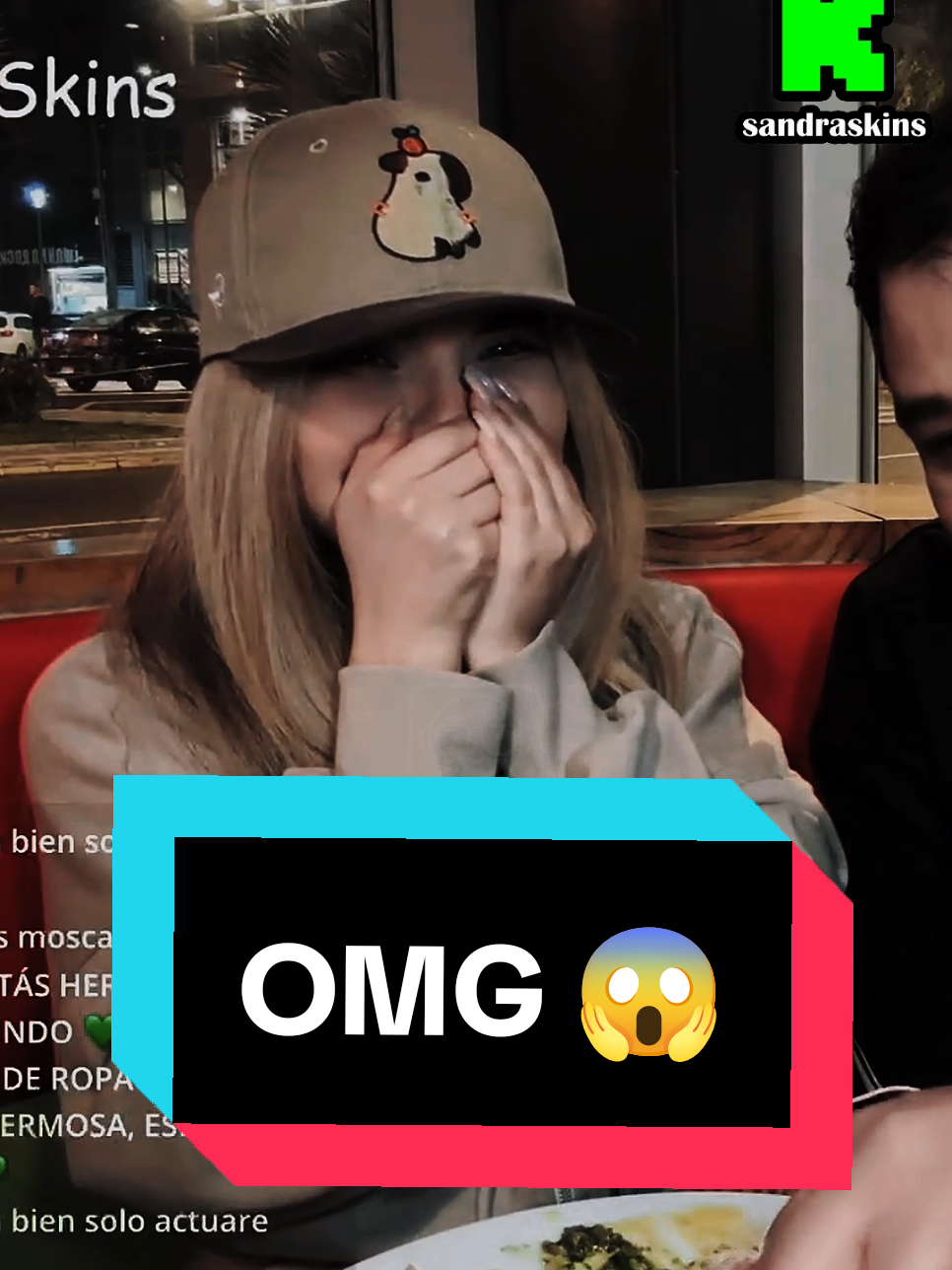 OMG... 🫢🫢 @Sandra Skins @Smashdota #sandraskins #smashdota #smashkins #kickclips #paratiiiiiiiiiiiiiiiiiiiiiiiiiiiiiii #humor #fyp 