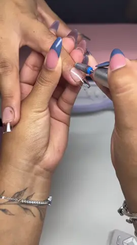 Soft gel paso a paso ✨ #foryoupage❤️❤️❤️foryou💞💞💜viral💕foryou💘💞 #parati #uñas #foryoupage❤️❤️ #pressonnails 
