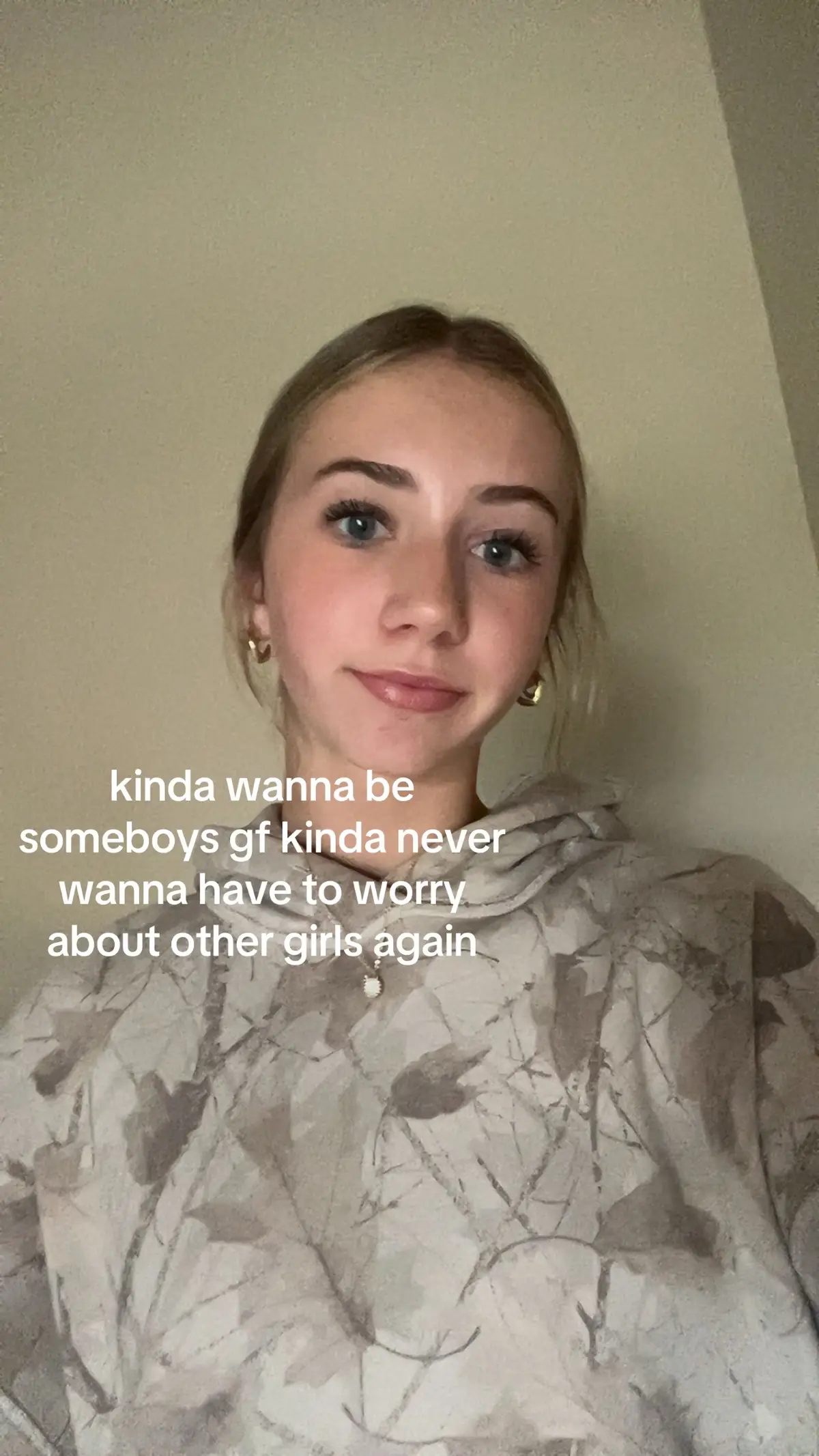 if only #relatable #blonde #blueeyes #camo #boys #huzz #problems 