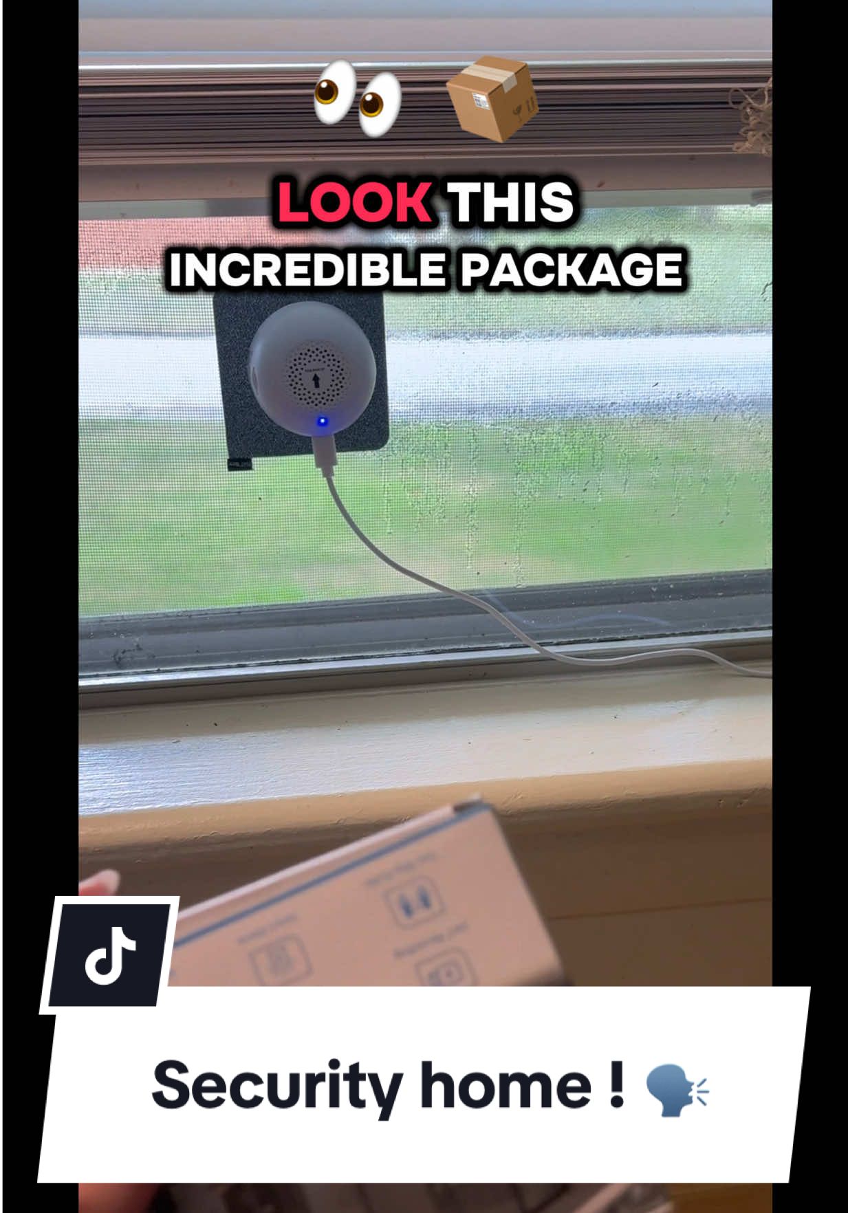 Perfect camera ! Check my link ! #camera#wifi#security#Home#tiktokmademebuyit 
