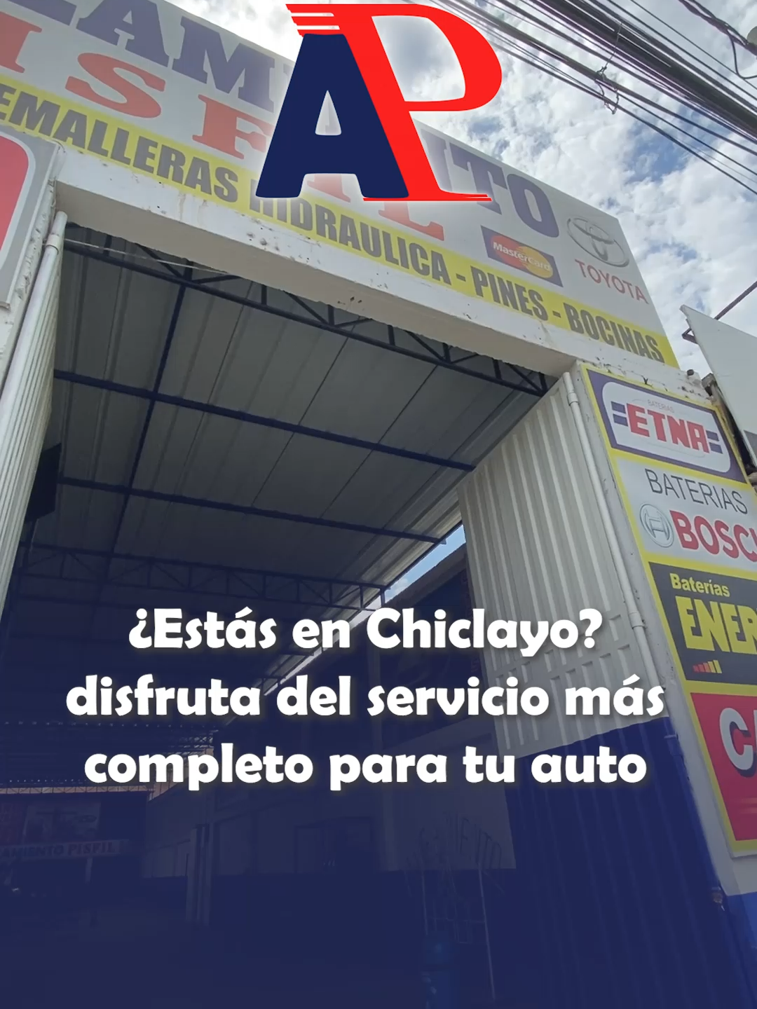 En nuestra sede de Chiclayo realizamos un mantenimiento intensivo con más de 30 servicios enfocados en frenos, suspensión y dirección.😎🚘 Un diagnóstico completo que garantiza seguridad antes de volver a la pista. 👨‍🔧🅰️🅿️ #MecánicaAutomotriz #tallerautomotriz #carros #Dirección #suspension #alineamientopisfil #Frenos #chiclayo_peru #Chiclayo