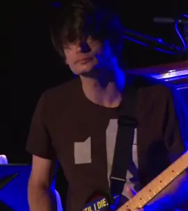 Heh, he is so fine  #radiohead #jonnygreenwood #thomyorke #colingreenwood #edobrien #philselway #fyp #radioheadsupremacy #live #loop #jonnygreenwoodedit #radioheadfan #radioheadcreep #letdown #radioheadfans 