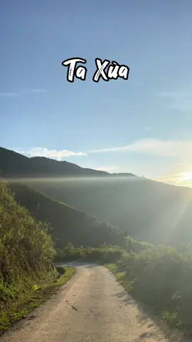 Cung đường tôi luôn muốn được quay lại⛰️#taxua #songlungkhunglongtaxua #sanmaytaxua #xuhuong 