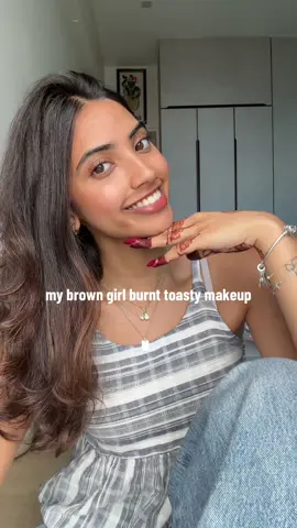 and with a few new products:) #fyp #browngirlmakeup #foryou #grwm #makeup #foryoupage #indian 