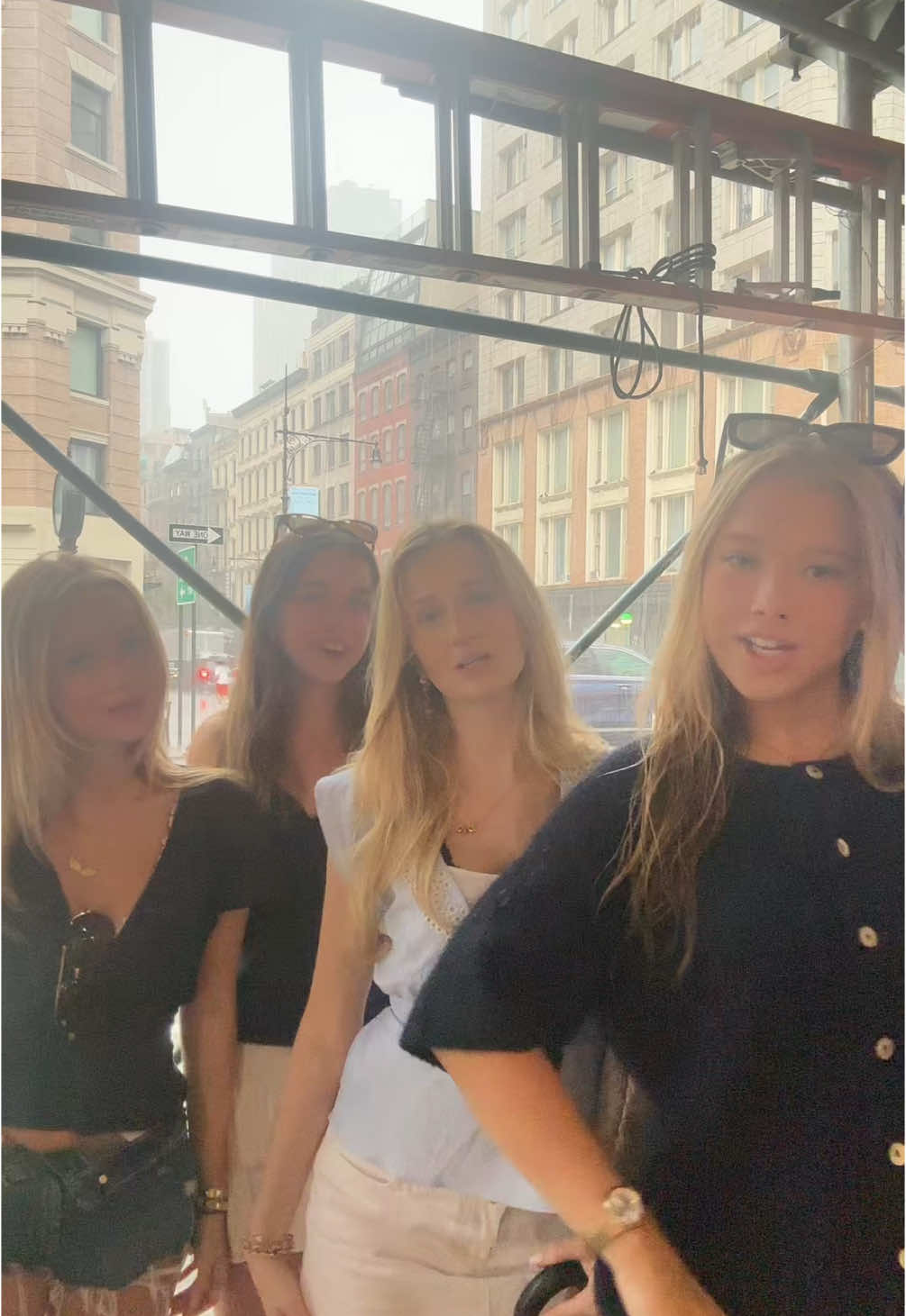 sister doubledate in nyc 
