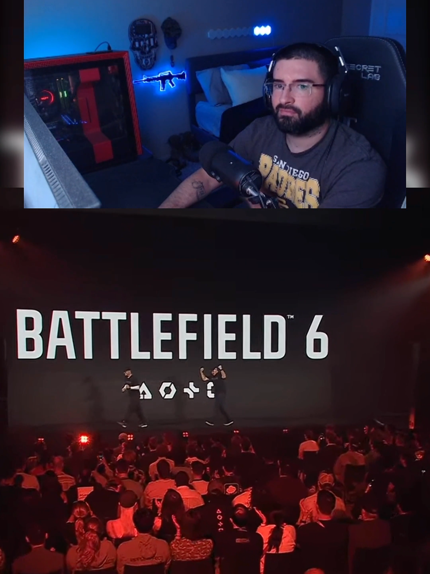 Battlefield 6 Multiplayer Trailer #battlefield6