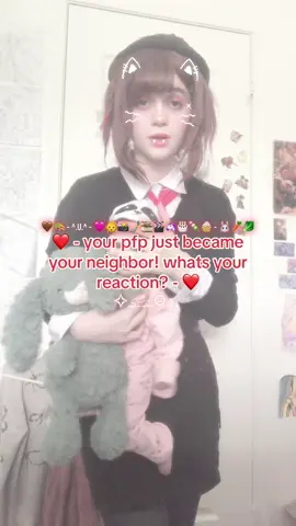 #enashinonome - 🤎🎨 - ^.U.^ - 🩷👶📸🤳🎞️🎬🦄🎂🍡🧁 - 🐰🥕🥬 - TAGS:: 🏷️ #enashinonomecosplay #enashinonomeprojectsekai #nightcordat25 #n25 #foryoupage #paislee 