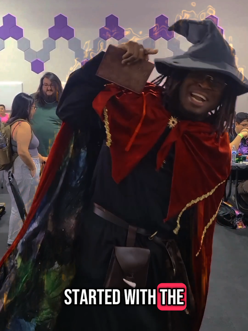 See this is why you don't date a wizard. You break they heart one time and decide to make it EVERYONE'S PROBLEM and crash out Cleric/Recorder :@Rondez, Green Mage  Wizard : @Azeem  #runedocks #wizard #wizardposting #shadowwizardmoneygang #fantasy #clericposting  #breakup #crashout