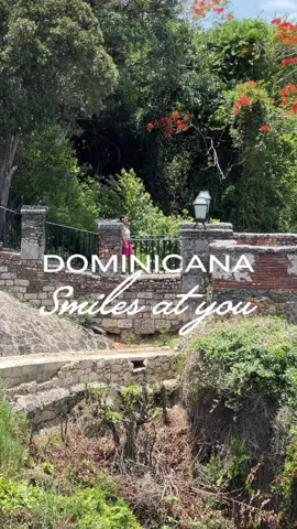 Not much, just obsessed with the Dominican Republic 😍
