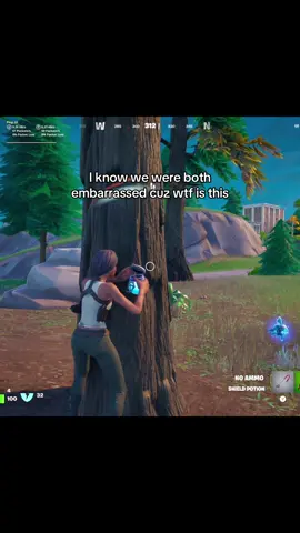 MY SHOTGUN WOULDNT SHOOT #FYP #FORTNITE 