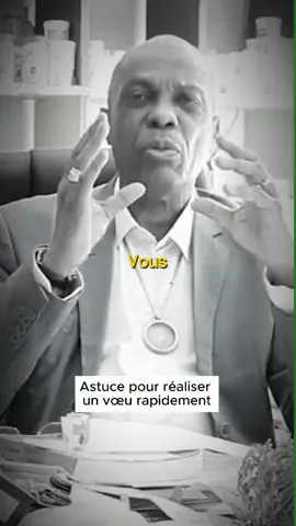 Astuce pour réaliser un vœu le plus rapidement possible #spiritualiteafricaine #afriquetiktok #traditionafricaine 