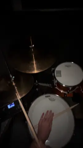 wildflower #billieeilish #musictok #drums #drummer #drumcover 