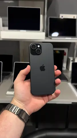 😄iphone 15 black 128gb, стан 10/10 • Без жодних блокувань. • Гарантія 3 місяці від магазину.  • Дефект: відсутній  • Вартість: 570$ • Акумулятор: 99%🔋 99циклів  • Львів вул.Костомарова 14 • Львів Вул Зубрівська 38 ТЦ «Sport Life» #львів 
