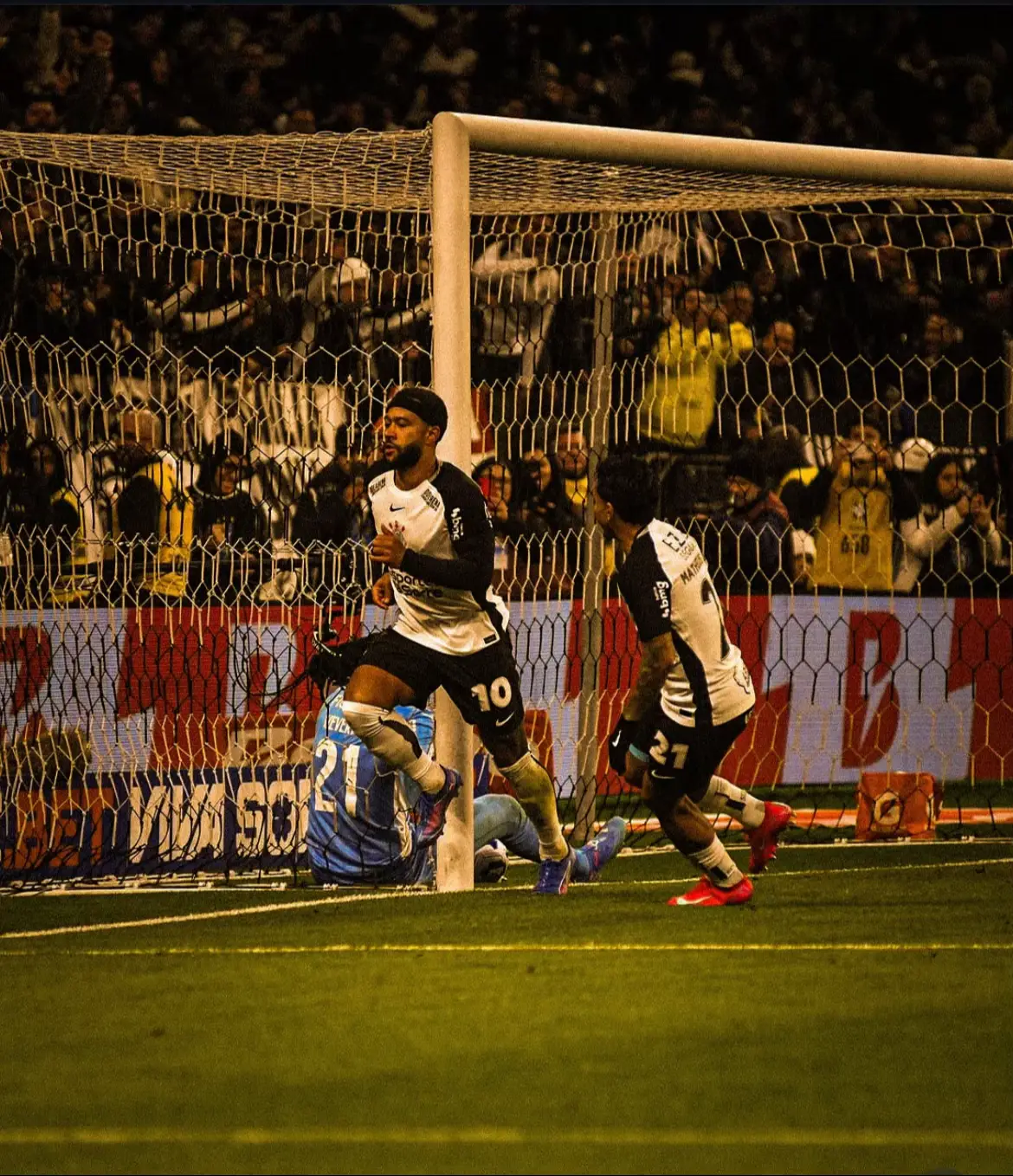 O SEU MAIOR SONHO É SEU PIOR PESADELO #corinthians #fyp #foto #futebol #palmeiras 